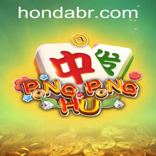 PONGPONGHU: Descubra o Novo Fenômeno dos Jogos com NM Honda