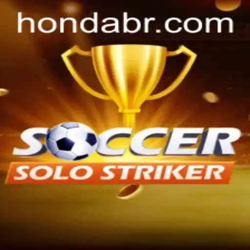 Descubra SoccerSoloStriker: O Jogo que Revoluciona o Mundo do Futebol com NM Honda
